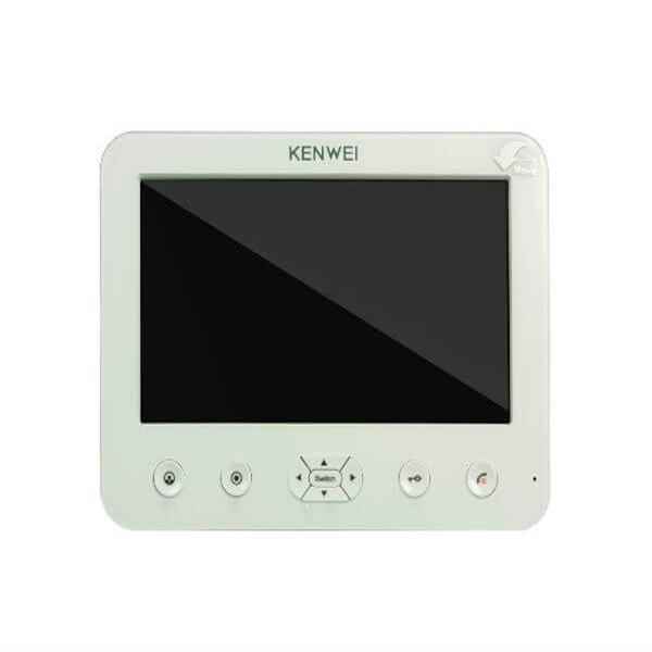 Видеодомофон Kenwei (IIS) E706C -W200